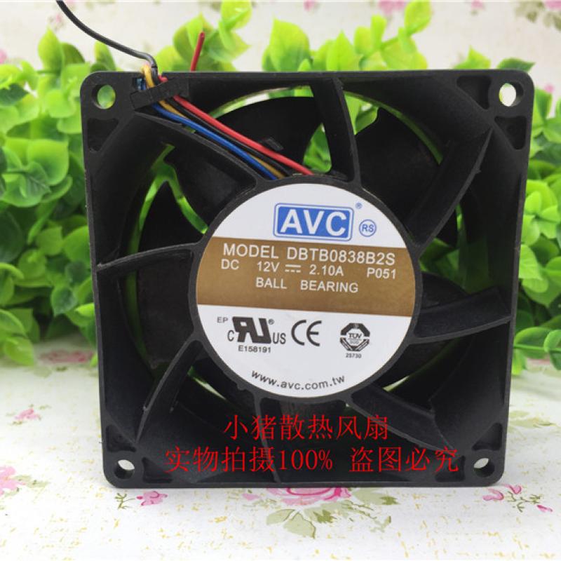 小猪散热风扇轴流风机