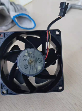 COOLINGFAN DFB803824H 24V 0.50A 伺服驱动器变频器风扇8038 8CM