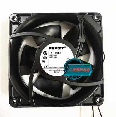 TYP 9652 海德堡印刷机配件SM102 CD102CD74收纸风扇 AC230V全新