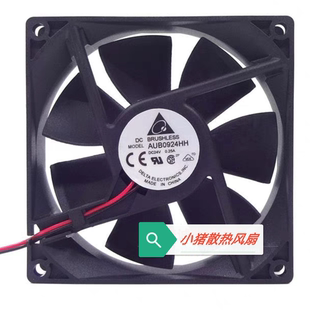 台达 AFB AUB0924HH 9025 24V 0.25A 9CM 大风量 变频器散热风扇