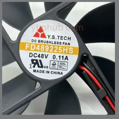 Y.S.TECH FD489225HS 48V 0.11A 9cm 9025 变频器 逆变器散热风扇