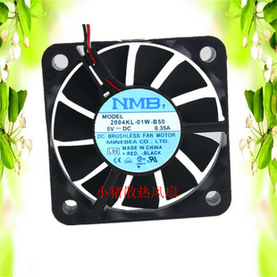 0.35a 散热风扇5010 2004KL 5厘米 10MM B50 01W 正品 原装