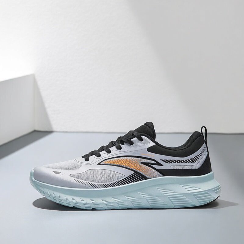 安踏轻云丨轻质缓震跑步鞋男秋冬舒适轻便通勤慢跑运动鞋软底男鞋