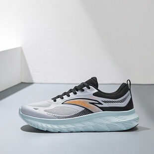 安踏轻云丨轻质缓震跑步鞋男秋冬舒适轻便通勤慢跑运动鞋软底男鞋