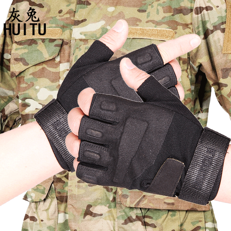 Gants de cyclisme homme - Ref 2245459 Image 3