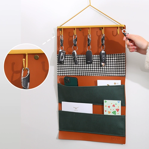 Подвесной органайзер, креативная система хранения, универсальная коробочка для хранения, простой и элегантный дизайн