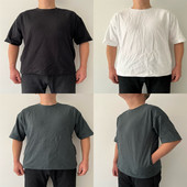 宽松透气凉感健身跑步速干衣运动短袖 半袖 速干t恤男夏季 外贸日单