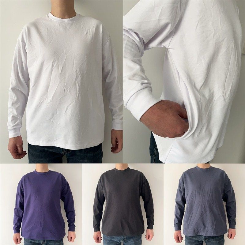 外贸日单速干t恤男长袖春秋宽松透气凉感健身跑步速干衣运动长袖,户外/登山/野营/旅行用品,速干T恤,淘宝优惠券,粉丝福利购,淘宝优惠卷