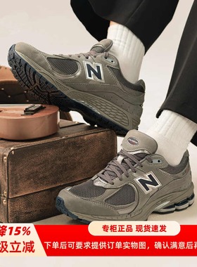 NEW BALANCE NB 男鞋女鞋复古款休闲运动鞋 ML2002R0 RA RC RHO