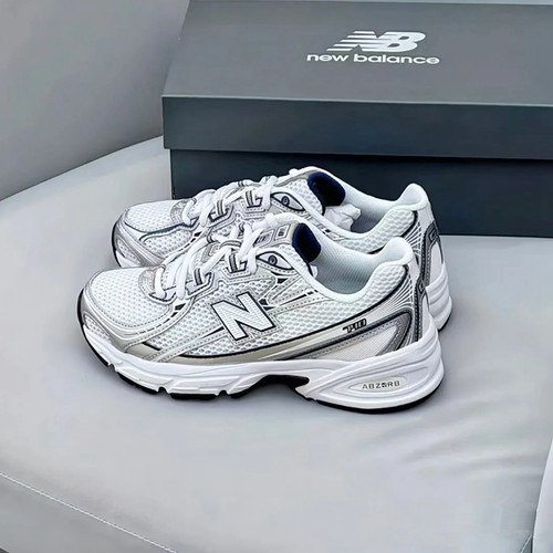 New Balance NB  男女同款透气网面运动休闲鞋跑步鞋 U740WN2
