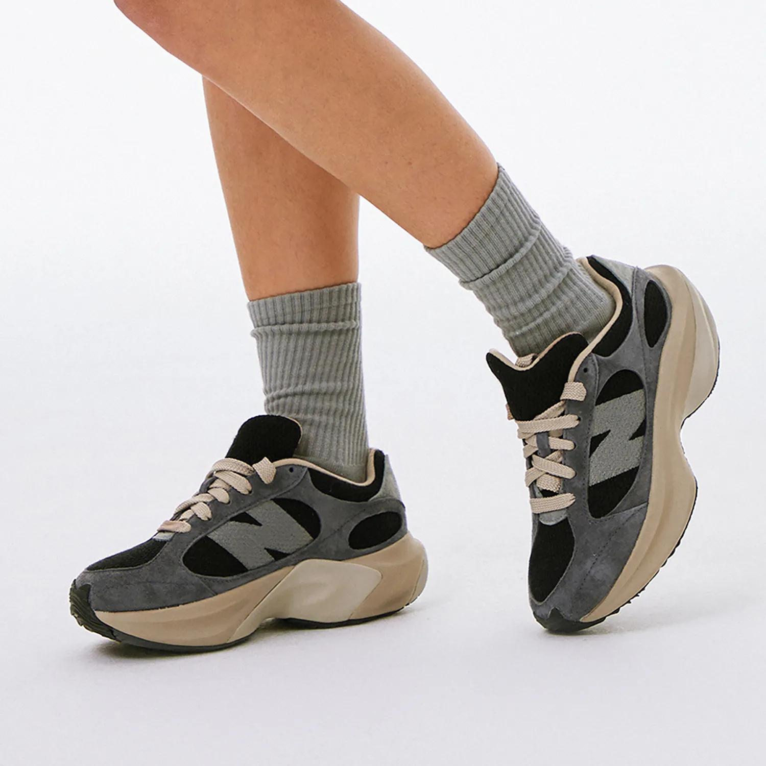 New Balance NB 蛋壳系列男女款百搭老爹鞋休闲运动鞋 UWRPDCST