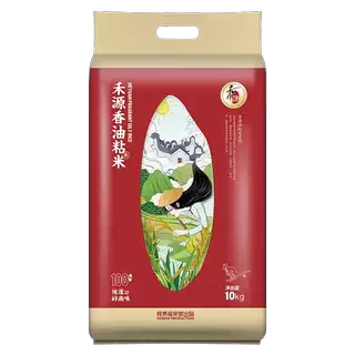 稼贾福禾源香油粘米10kg