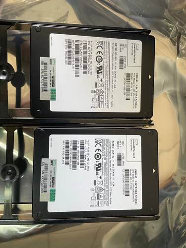HPE R0P94A   Primera 920GB SAS  SSD