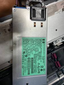 HP RX2800 i2 570451-001电源579229-001 1200W