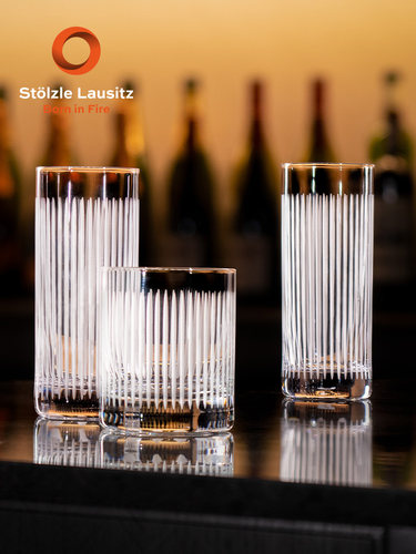 stolzle水晶玻璃威士忌杯