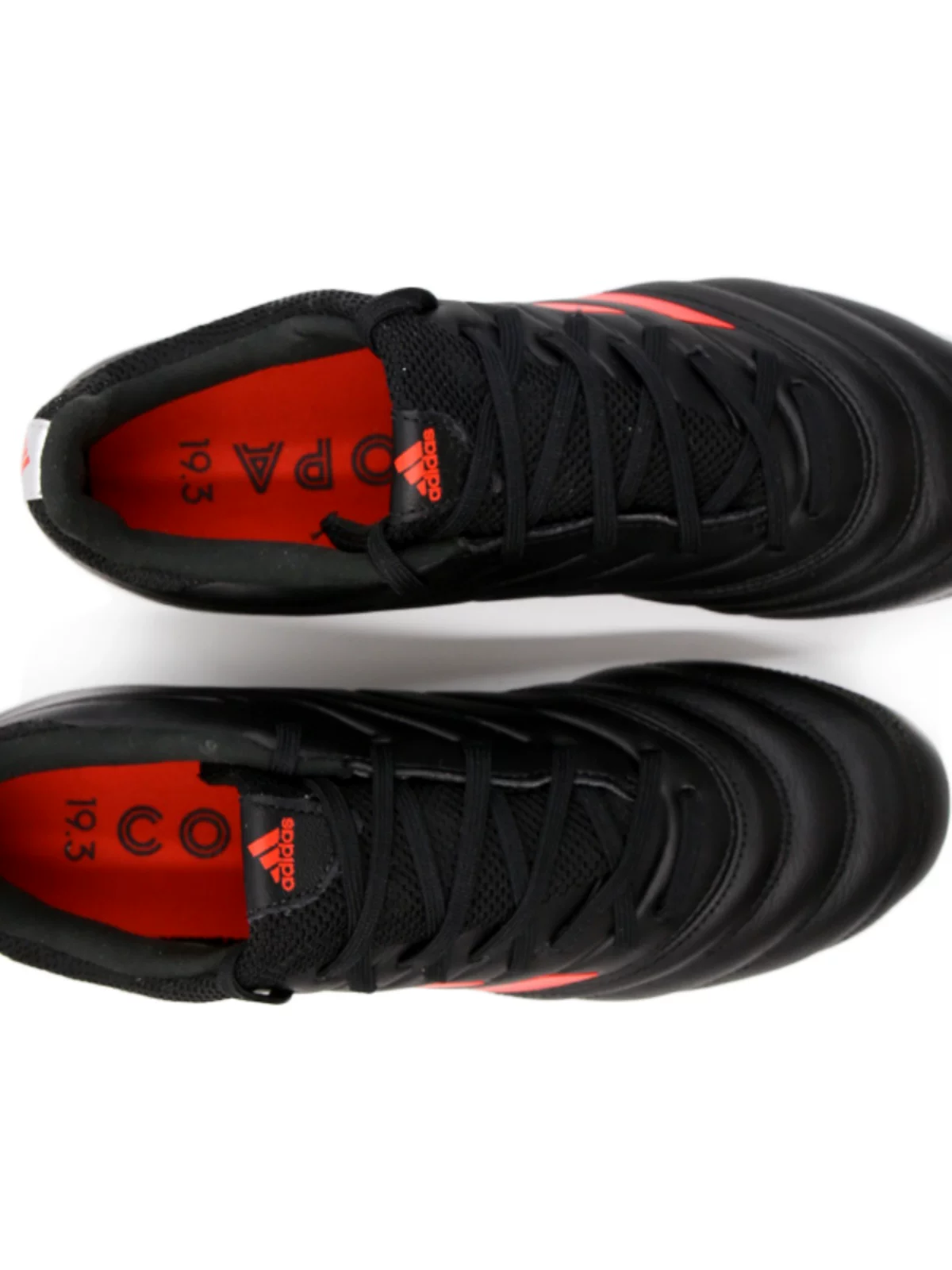 ЮниорПодлинные Adidas Copa 19.3 AG козяная кожа трава короткие гвозди футбольные EF9013