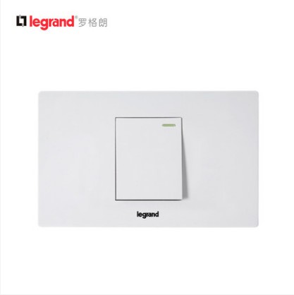 TCL罗格朗118型单开多控 一开三控一灯开关 中途中间开关面板|ruв категории электронный/электрик, переключатель, многостороннего контроля переключатель - от Buy2taobao.com для оказания профессиональной услуги покупки агента Taobao