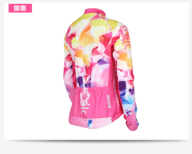 Vêtement cyclisme femme TASDAN - Ref 2231883 Image 3