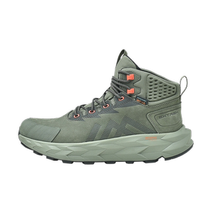 天越萨瓦纳防水高帮徒步鞋防水防滑抓地