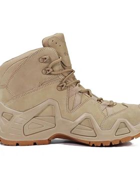 悍戈新一代卡斯麦户外徒步登山鞋涉水战术鞋钓鱼通勤鞋