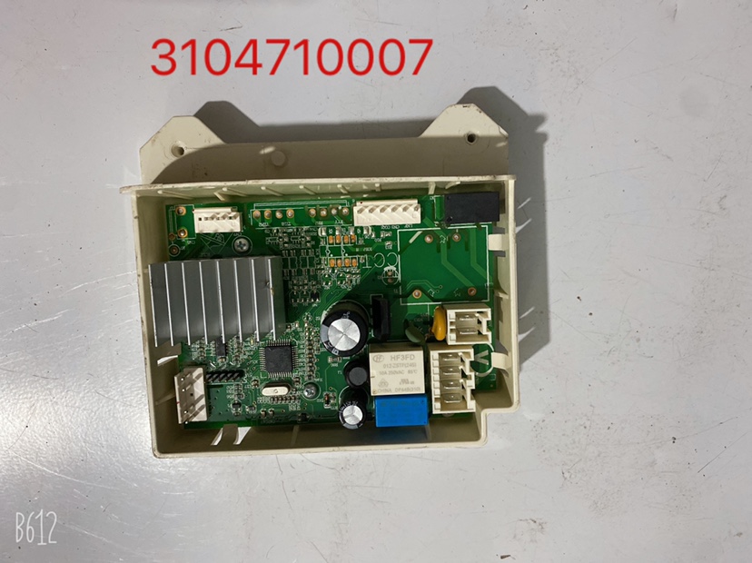 适用于TCL滚筒洗衣机XQG80-Q300烘干板3104710007变频板HGWT-471B