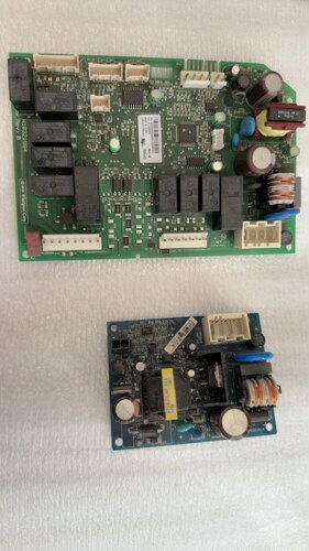 适用于惠而浦冰箱BCD-560E2DS主板电源板W10528333 W10158418