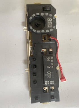 适用于三星洗衣机单显示板 WD8754CJZ 00248E-RBR3 DC41-00104A