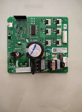 美的冰箱变频板DZ90V1Y 90V1A 100V1C压缩机驱动板17131000005442