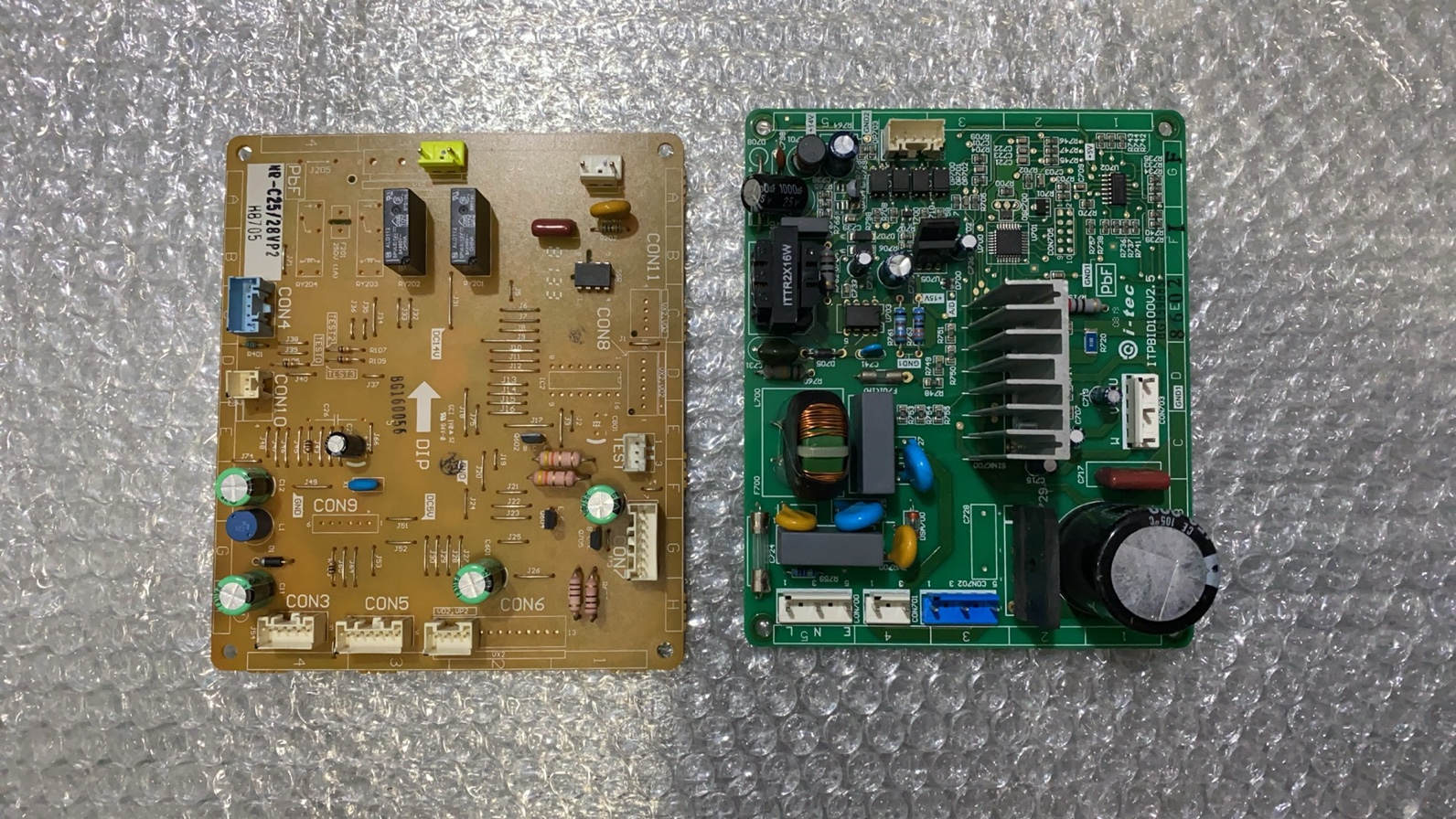 适用冰箱NR-C25/28VP2/C28VG2变频板ITPBID100V3.C/2.5/2.6/V1.A