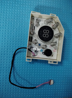 美的滚筒壁挂洗衣机MG30T1WD/2DSN/V30DX/315W显示控制电脑板