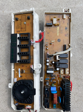 三星滚筒洗衣机ww70j5280gs电脑板gw主板5283iw变频板DC92-01769C