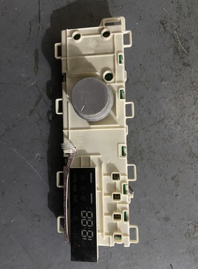 适用海信滚筒洗衣机电脑板XQG80-U1201F L121B 1578465 W1578465