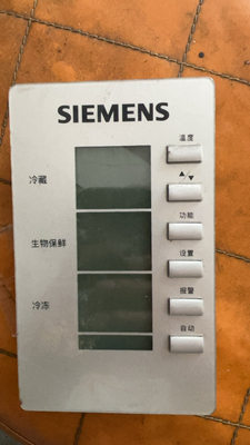 西门子KK22F68TI KK25F56TI KK22F48TI KK22F58TI 冰箱主板显示板