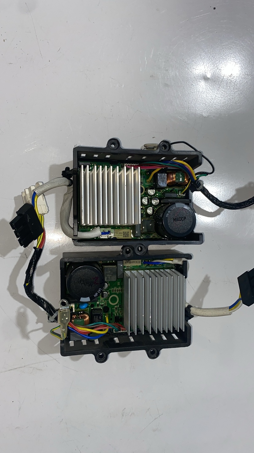 适用美的洗衣机驱动板MD100V11D科宁DC-06004