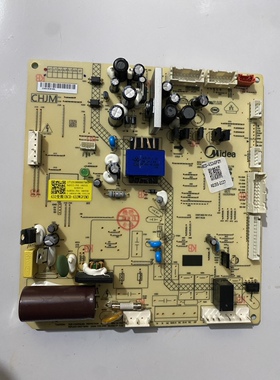 适用美的冰箱BCD432WGPZM 17131000007983主控板电脑板控制板