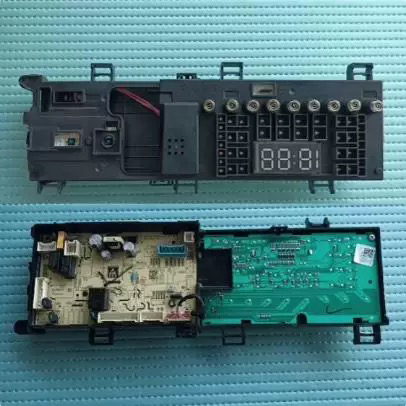 洗衣机TG100V62ADS5电脑电源控制主板版17138100021266