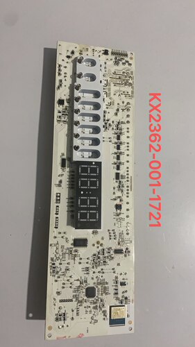适用云米滚筒洗衣机电脑板WD10FM-G1B主板电源板KX2362-001-1721