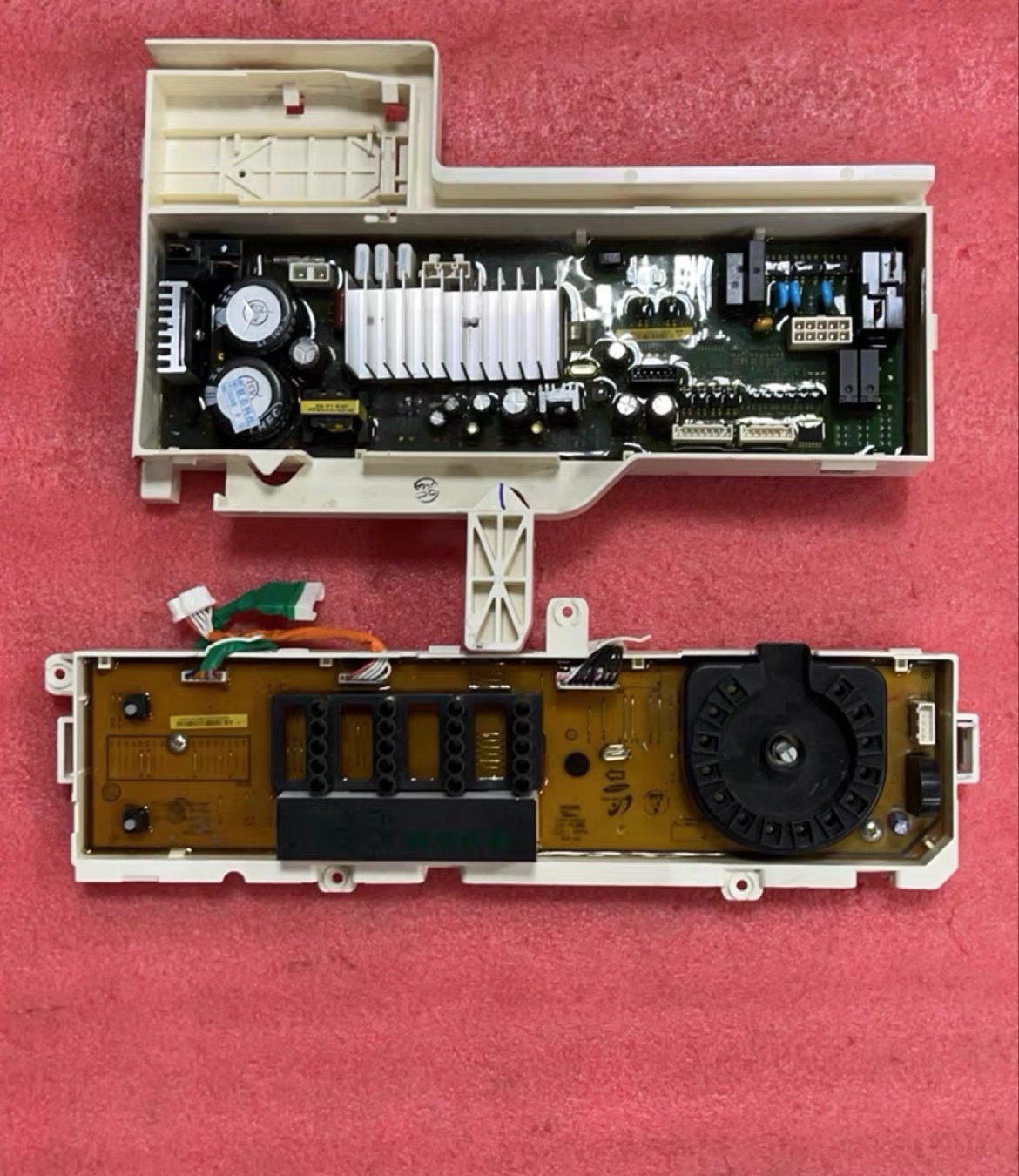 滚筒洗衣机电脑板WW80K5210VG主板vs vw vx变频板DC92-01898C