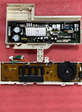 滚筒洗衣机电脑板WW80K5210VG主板vs vw vx变频板DC92-01898C