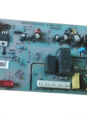 适用美的冰箱BCD-252WTQM-C电源板17131000000249主板 电脑板