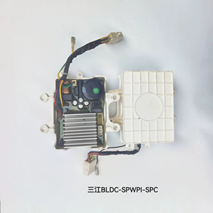 适用美的洗衣机驱动板06003科宁DC-06004 06009 BLDC-SLWPI-SPC