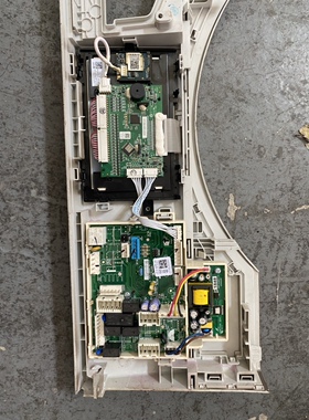 BVL1D100EG6 洗衣机 17138100014363电脑板 17138100014544显示板