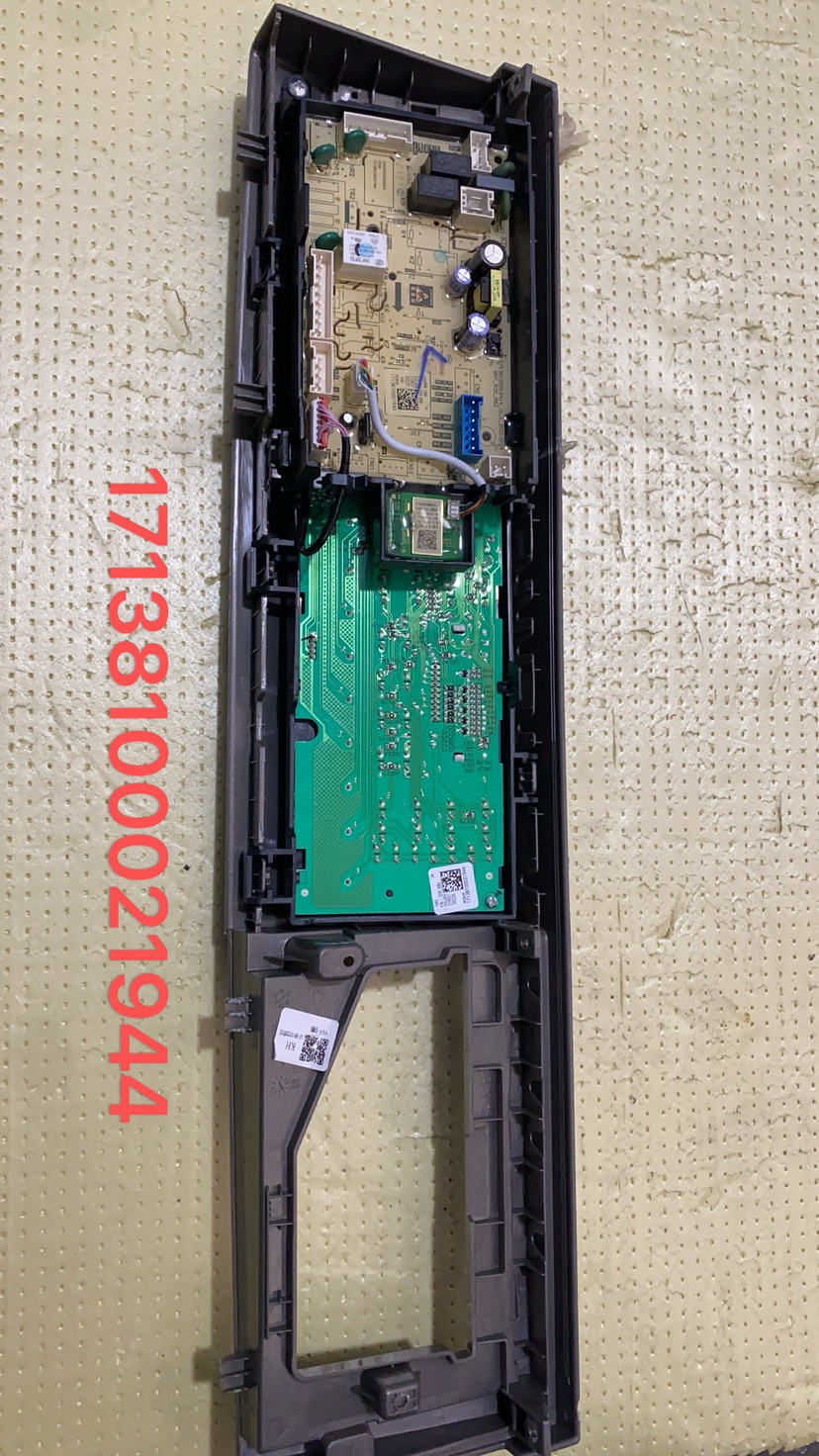 适用于小天鹅洗衣机 TG100V62WADY5电脑控制器主板17138100021944
