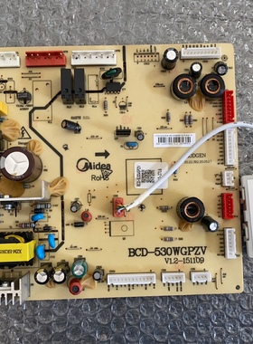 适用美的冰箱BCD530WGPZV 17131000000508主控板电脑板控制板