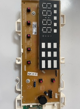 适用三洋洗衣机DG-F100570BHI/F90570BH/F80570BH显示板70C01894