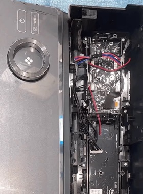 洗衣机XQG100-BD14376LU1主板显示板0021800448E触摸面