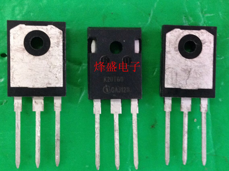 K20T60 全新原装进口英飞凌K20T60 价优物实 TO-3P