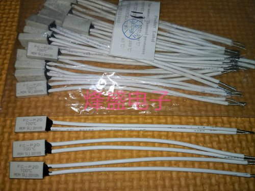 FC-P2D 全新原装进口日本PEPI温控开关KSD9700 100度 FC-P2D 现货