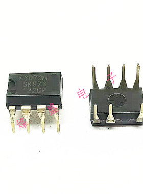 非翻新！A6079M STR-A6079M A6079M SK DIP-7 全新原装一个3.2元