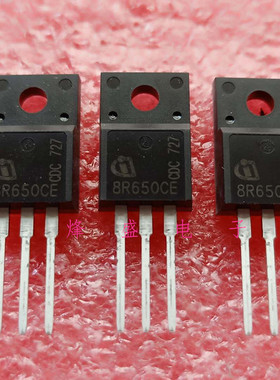 IPA80R650CE 8R650CE 全新原装进口场效应管 TO-220F